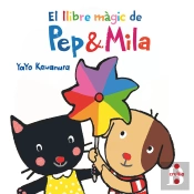 El Llibre Magic De Pep I Mila
