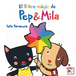 Bertrand.pt - El Llibre Magic De Pep I Mila