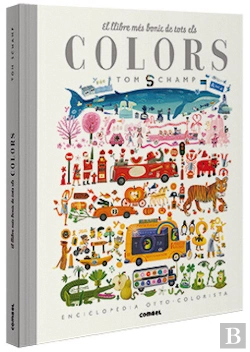 Bertrand.pt - El Llibre Més Bonic De Tots Els Colors
