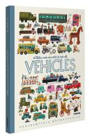 El Llibre Mes Divertit De Tots Els Vehicles