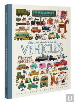 Bertrand.pt - El Llibre Mes Divertit De Tots Els Vehicles