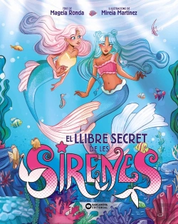 Bertrand.pt - El Llibre Secret De Les Sirenes