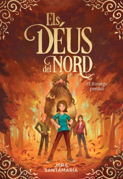 Bertrand.pt - El Llinatge Perdut (Els Déus Del Nord 3)