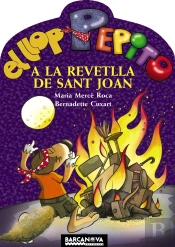 El Llop Pepito A La Revetlla De Sant Joan