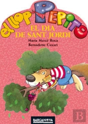 El Llop Pepito El Dia De Sant Jordi