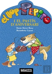 El Llop Pepito I El Pastis D ' Aniversari 