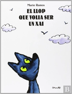 Bertrand.pt - El Llop Que Volia Ser Un Xai
