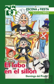 El Lobo En El Sillón