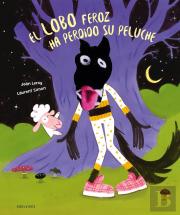 El Lobo Feroz Ha Perdido Su Peluche