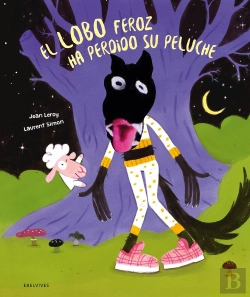 Bertrand.pt - El Lobo Feroz Ha Perdido Su Peluche