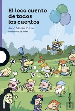 Bertrand.pt - El Loco Cuento De Todos Los Cuentos