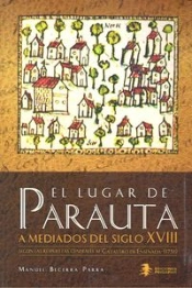 El Lugar De Parauta A Mediados Del Siglo Xviii Según Las Respuestas Generales Al Catastro De Ensenad