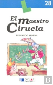 El Maestro Ciruela - Libro 28