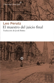 El Maestro Del Juicio Final