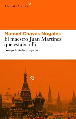 Bertrand.pt - El Maestro Juan Martínez Que Estaba Allí