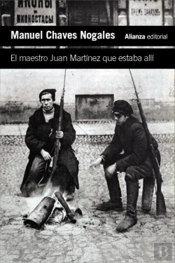 Bertrand.pt - El Maestro Juan Martínez Que Estaba Allí
