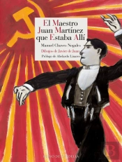 El Maestro Juan Mart¡Nez Que Estaba All¡