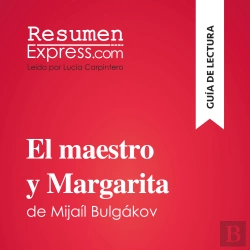 Bertrand.pt - El Maestro Y Margarita De Mijaíl Bulgákov (Guía De Lectura)