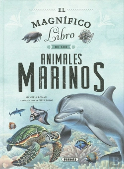 Bertrand.pt - El Magnifico Libro De Los Animales Marinos