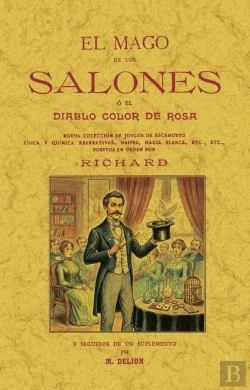 Bertrand.pt - El Mago De Los Salones O El Diablo Color De Rosa
