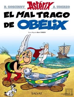 Bertrand.pt - El Mal Trago De Obélix
