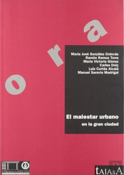 Bertrand.pt - El Malestar Urbano De La Gran Ciudad