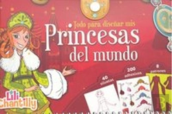 Bertrand.pt - El Maletín De Las Princesas Del Mundo