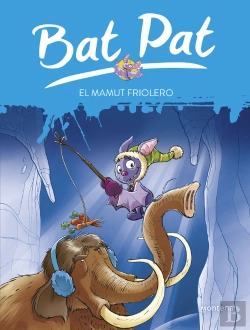 Bertrand.pt - El Mamut Friolero (Serie Bat Pat 7)