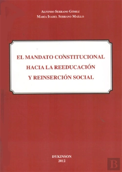 Bertrand.pt - El Mandato Constitucional Hacia La Reeducación Y Reinserción Social