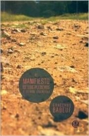 El Manifiesto De Los Plebeyos Y Otros Escritos
