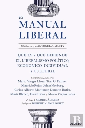 El Manual Liberal: Una Guia Para La Libertad Econo