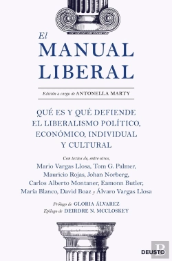 Bertrand.pt - El Manual Liberal: Una Guia Para La Libertad Econo
