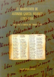 El Manuscrito De Antonino García Álvarez (1783-1858): Poeta De La Ribera Del Órbigo (León)