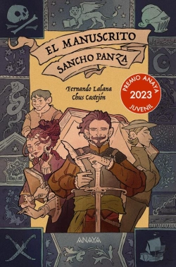 Bertrand.pt - El Manuscrito Sancho Panza