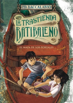 Bertrand.pt - El Mapa De Los Portales (La Trastienda Batibaleno 3)