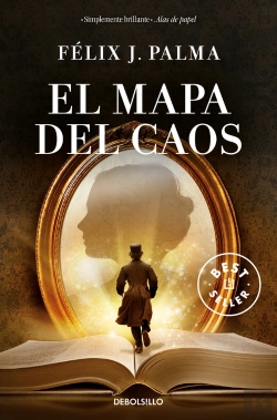 Bertrand.pt - El Mapa Del Caos (Trilogía Victoriana 3)