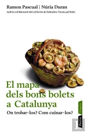 El Mapa Dels Bons Bolets A Catalunya