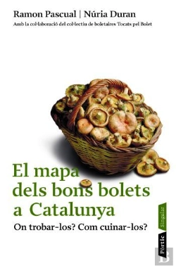 Bertrand.pt - El Mapa Dels Bons Bolets A Catalunya