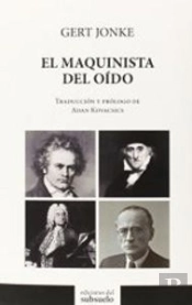 El Maquinista Del Oído