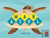 El Mar Azul
