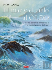 El Mar Y El Cielo Al Óleo