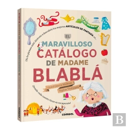 Bertrand.pt - El Maravilloso Catalogo De Madame Blabla