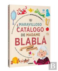 El Maravilloso Catalogo De Madame Blabla