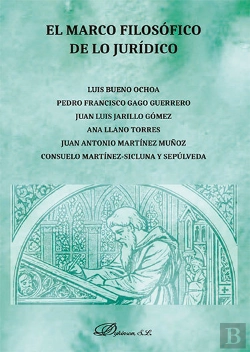 Bertrand.pt - El Marco Filosófico De Lo Jurídico