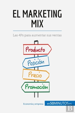 Bertrand.pt - El Marketing Mix : Las 4ps Para Aumentar Sus Ventas