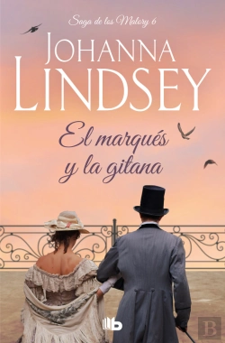 Bertrand.pt - El Marqués Y La Gitana (Saga De Los Malory 6)