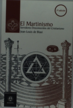 Bertrand.pt - El Martinismo