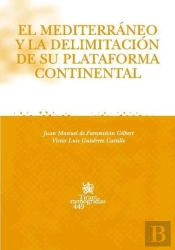 El Mediterráneo Y La Delimitación De Su Plataforma Continental