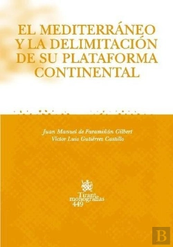 Bertrand.pt - El Mediterráneo Y La Delimitación De Su Plataforma Continental