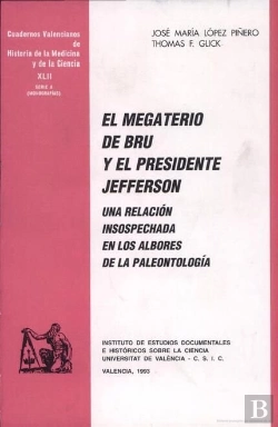 Bertrand.pt - El Megaterio De Bru Y El Presidente Jefferson. Una Relación Insospechada En Los Albores De La Paleon